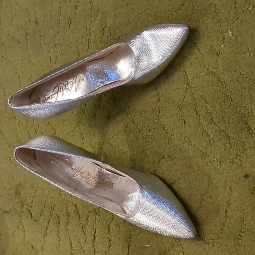 Miles 5th Ave  3" Heels